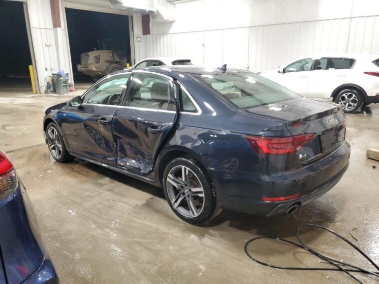 Автомобіль AUDI A4 PREMIUM PLUS 2018 | GrandCar