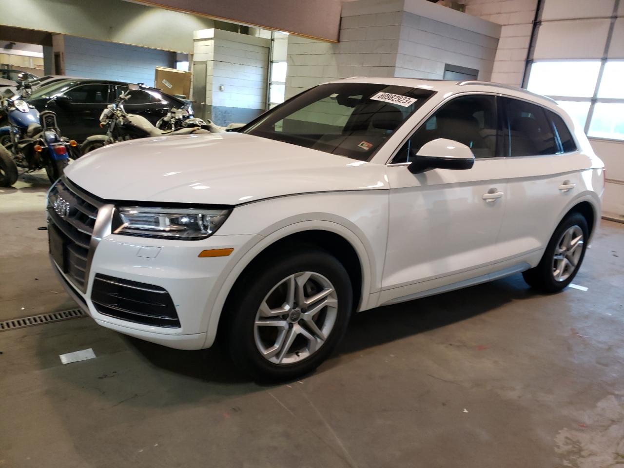 Автомобиль AUDI Q5 PREMIUM 2019 | GrandCar