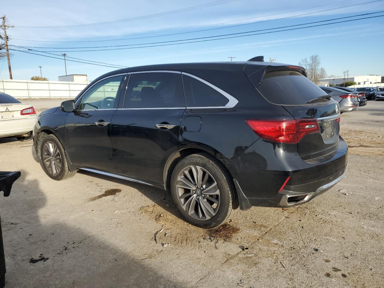 Автомобиль ACURA MDX TECHNOLOGY 2019 | GrandCar Автомобиль ACURA MDX TECHNOLOGY 2019 | GrandCar
