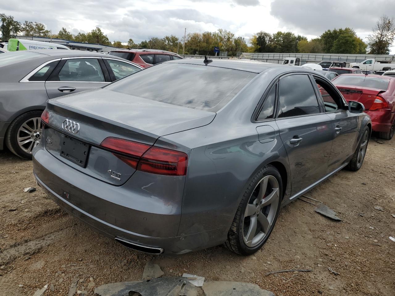 Автомобіль AUDI A8 L QUATTRO 2018 | GrandCar Автомобіль AUDI A8 L QUATTRO 2018 | GrandCar