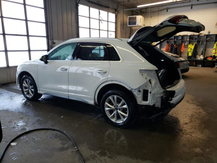 Автомобіль AUDI Q3 PREMIUM PLUS S LINE 2021 | GrandCar