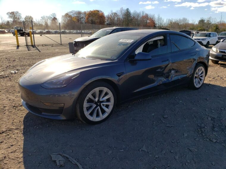 Автомобіль TESLA MODEL 3 2021 | GrandCar