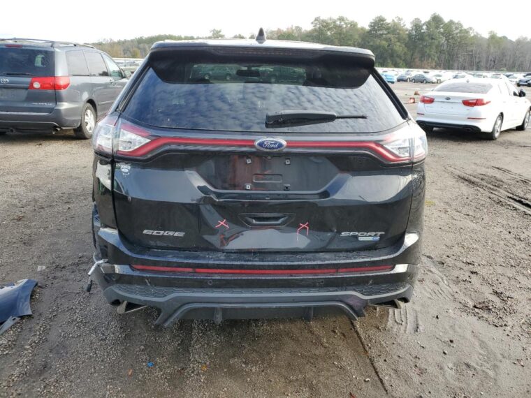 Автомобиль FORD EDGE SPORT 2016 | GrandCar