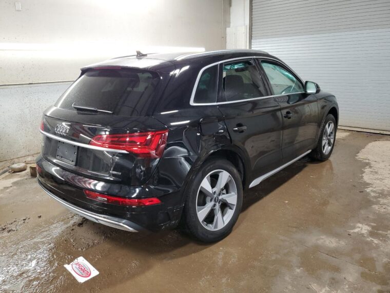 Автомобиль AUDI Q5 PREMIUM PLUS 2023 | GrandCar