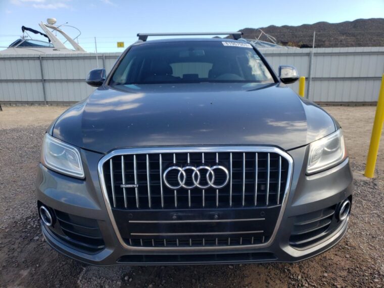 Автомобиль AUDI Q5 PREMIUM PLUS 2016 | GrandCar