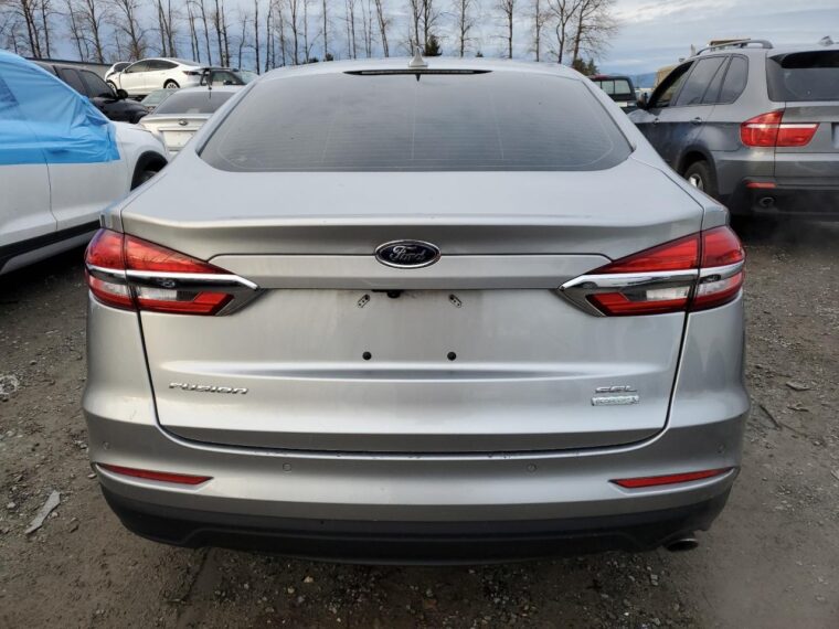 Автомобіль FORD FUSION SEL 2020 | GrandCar
