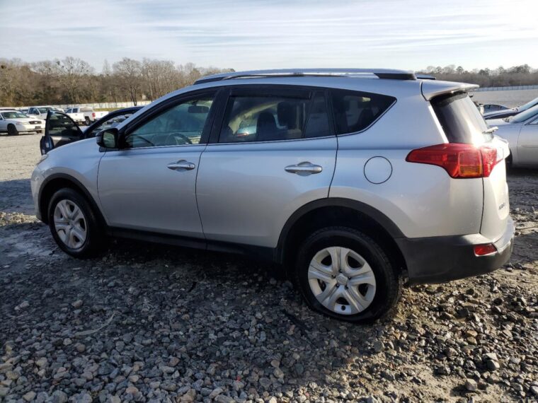 Автомобіль TOYOTA RAV4 LE 2015 | GrandCar
