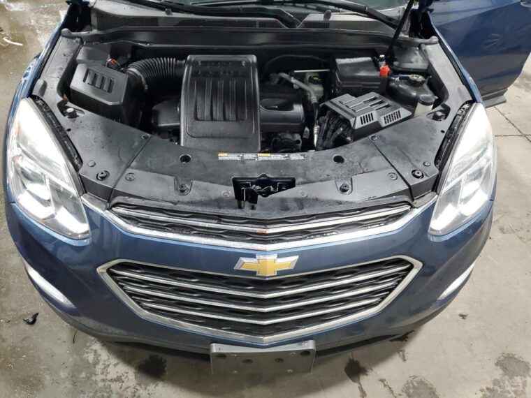 Автомобіль CHEVROLET EQUINOX LT 2017 | GrandCar