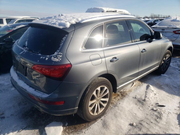 Автомобіль AUDI Q5 PREMIUM 2016 | GrandCar