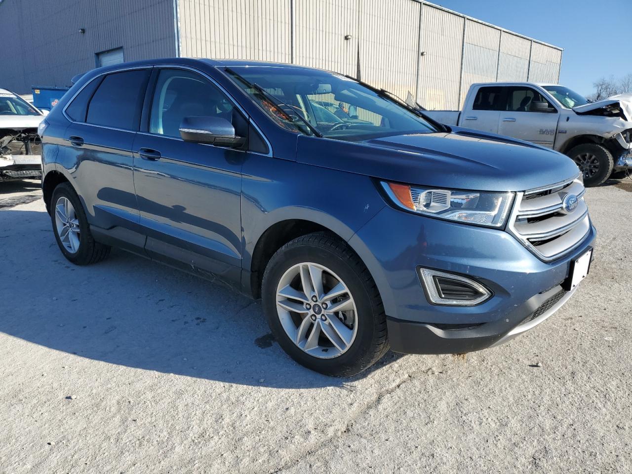 Автомобіль FORD EDGE SEL 2018 | GrandCar