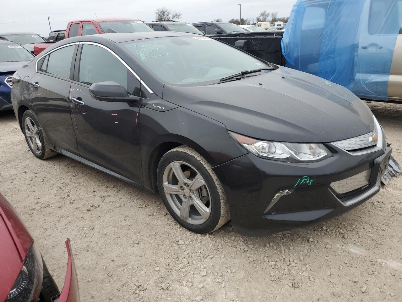 Автомобиль CHEVROLET VOLT LT 2017 | GrandCar
