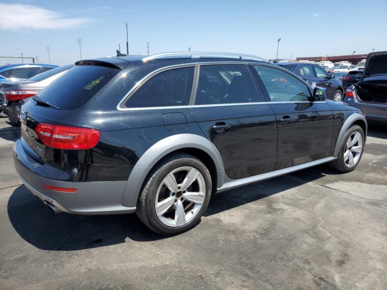 Автомобіль AUDI A4 ALLROAD PREMIUM 2016 | GrandCar