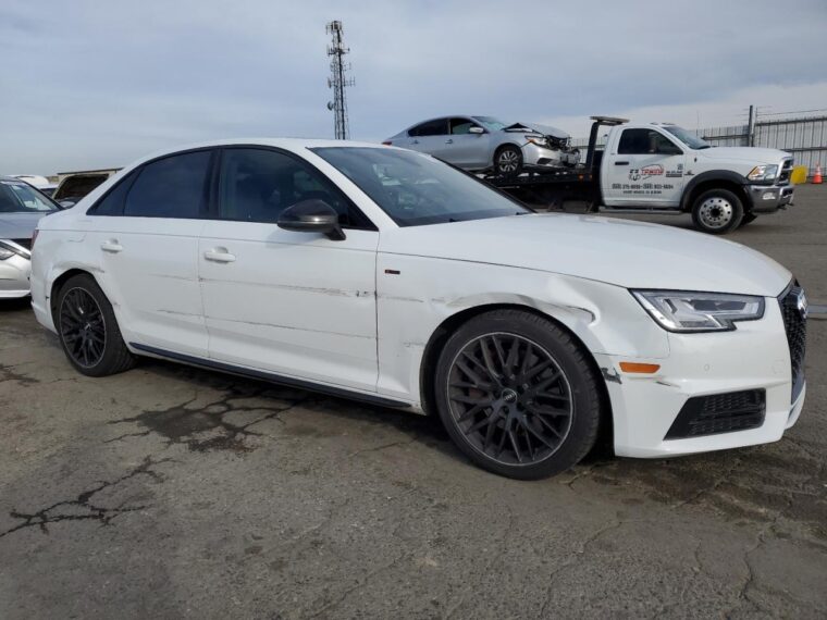 Автомобіль AUDI A4 PREMIUM PLUS 2018 | GrandCar