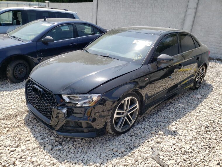 Автомобіль AUDI A3 PREMIUM PLUS 2018 | GrandCar