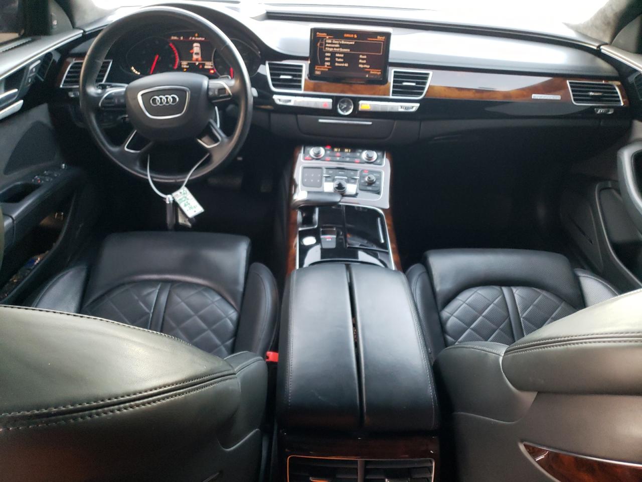 Автомобіль AUDI A8 L QUATTRO 2017 | GrandCar Автомобіль AUDI A8 L QUATTRO 2017 | GrandCar