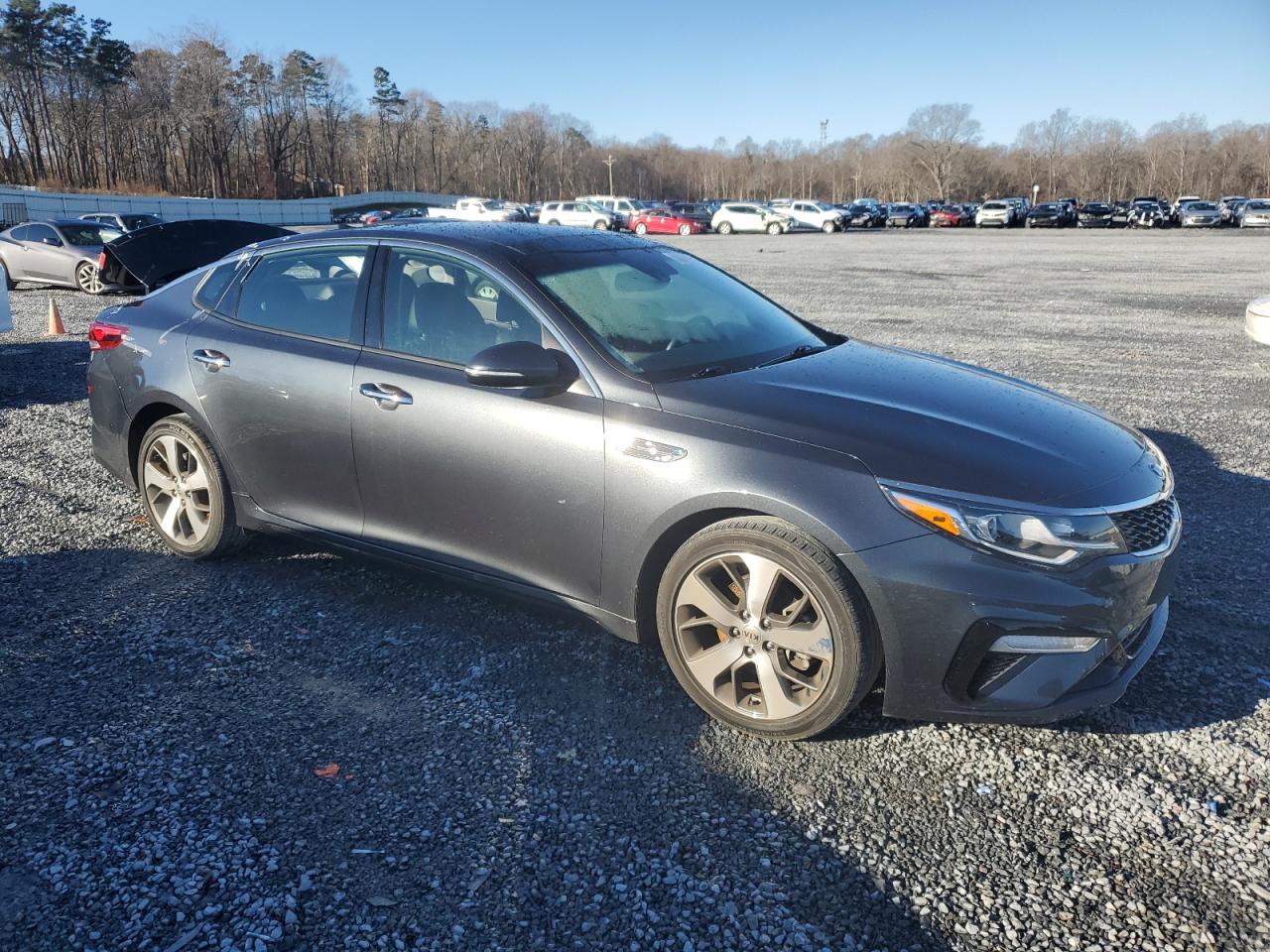 Автомобіль KIA OPTIMA LX 2020 | GrandCar