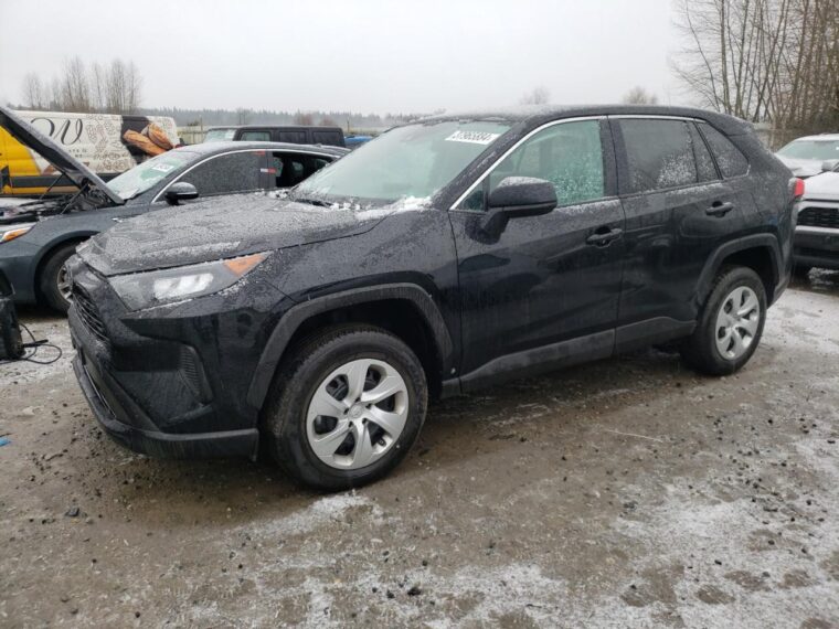 Автомобіль TOYOTA RAV4 LE 2022 | GrandCar