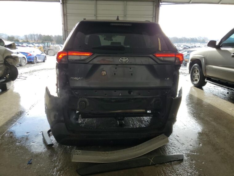 Автомобіль TOYOTA RAV4 LE 2019 | GrandCar