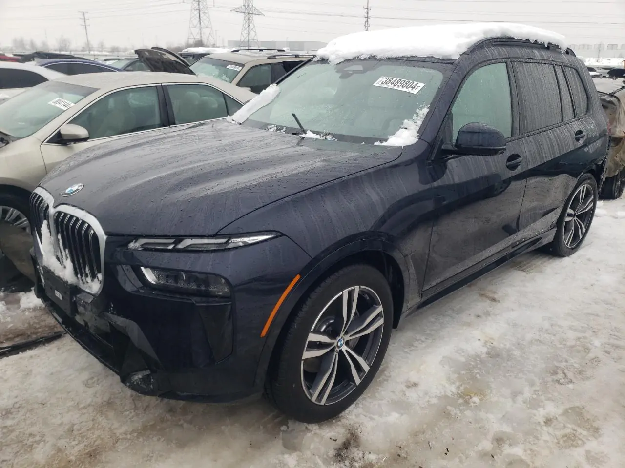Автомобіль BMW X7 XDRIVE40I 2024 | GrandCar