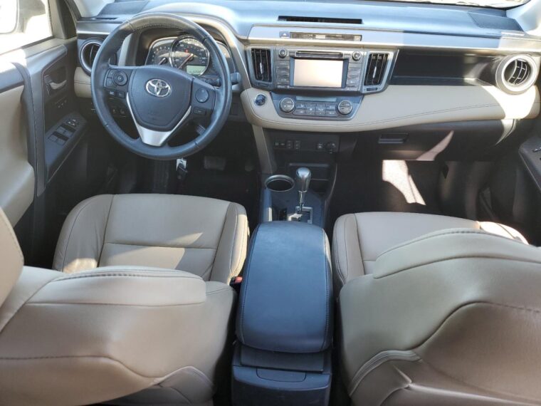 Автомобіль TOYOTA RAV4 LIMITED 2015 | GrandCar