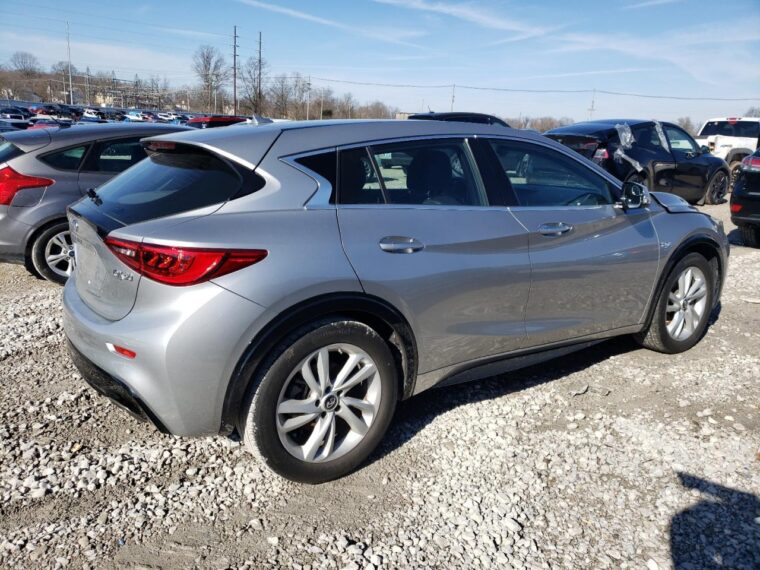 Автомобиль INFINITI QX30 BASE 2018 | GrandCar