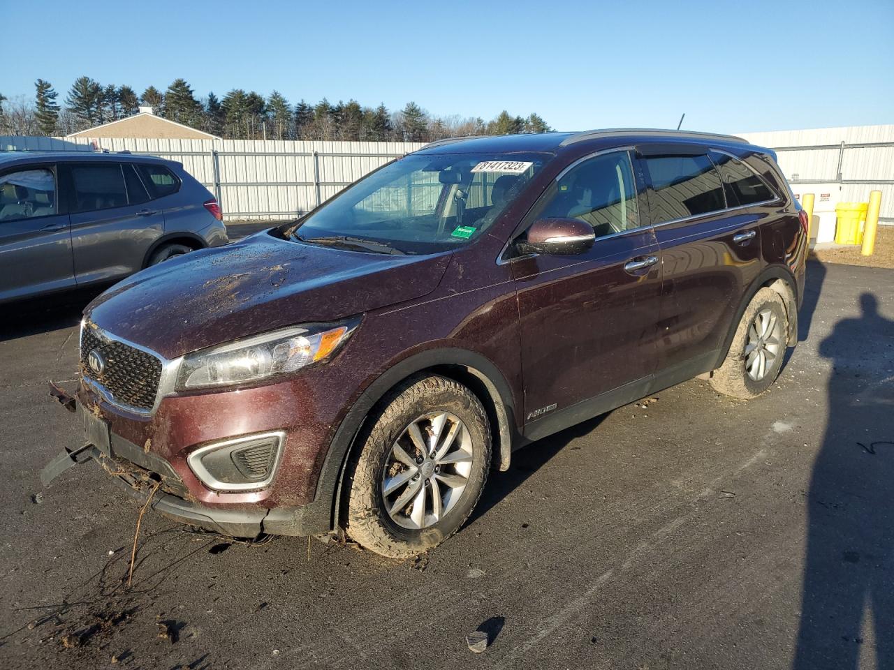 Автомобіль KIA SORENTO LX 2016 | GrandCar