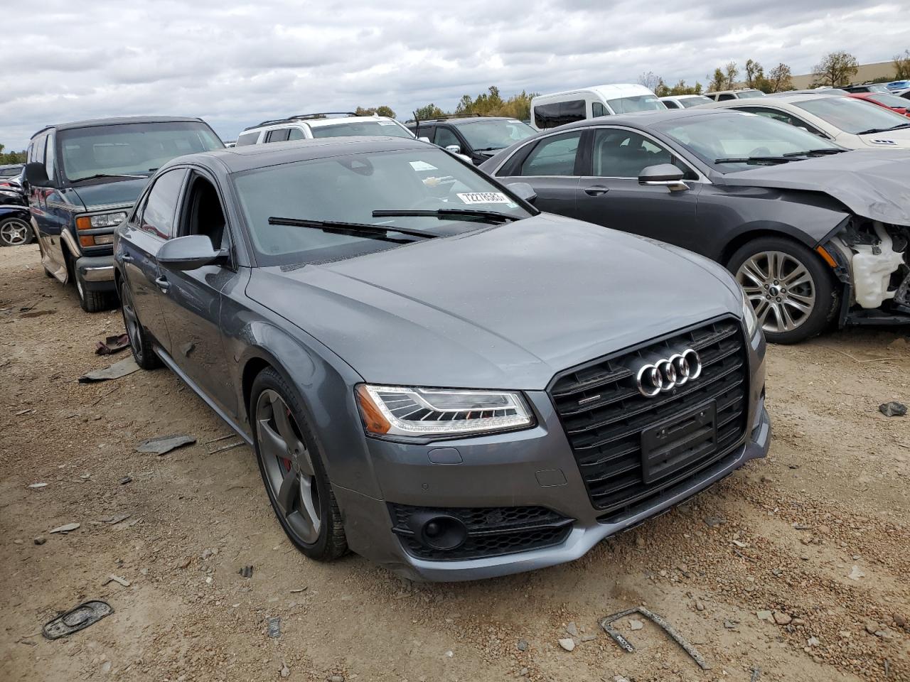 Автомобіль AUDI A8 L QUATTRO 2018 | GrandCar Автомобіль AUDI A8 L QUATTRO 2018 | GrandCar