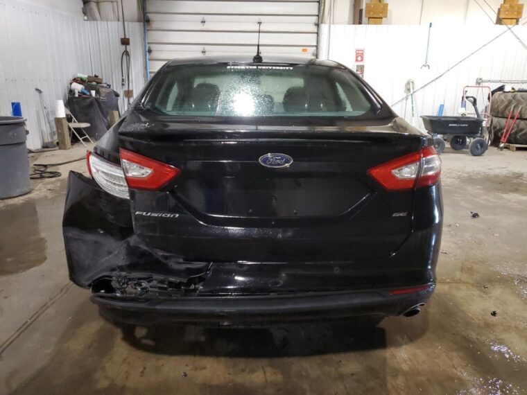 Автомобіль FORD FUSION SE 2016 | GrandCar