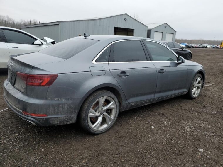 Автомобіль AUDI A4 PROGRESSIV 2019 | GrandCar