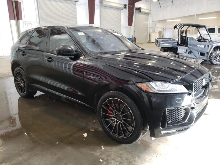 Автомобіль JAGUAR F-PACE S 2019 | GrandCar