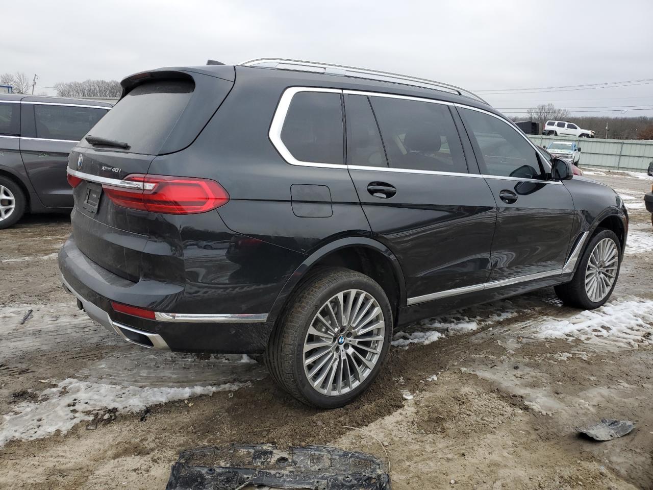 Автомобіль BMW X7 XDRIVE40I 2020 | GrandCar Автомобіль BMW X7 XDRIVE40I 2020 | GrandCar