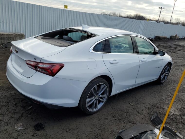 Автомобиль CHEVROLET MALIBU LT 2021 | GrandCar