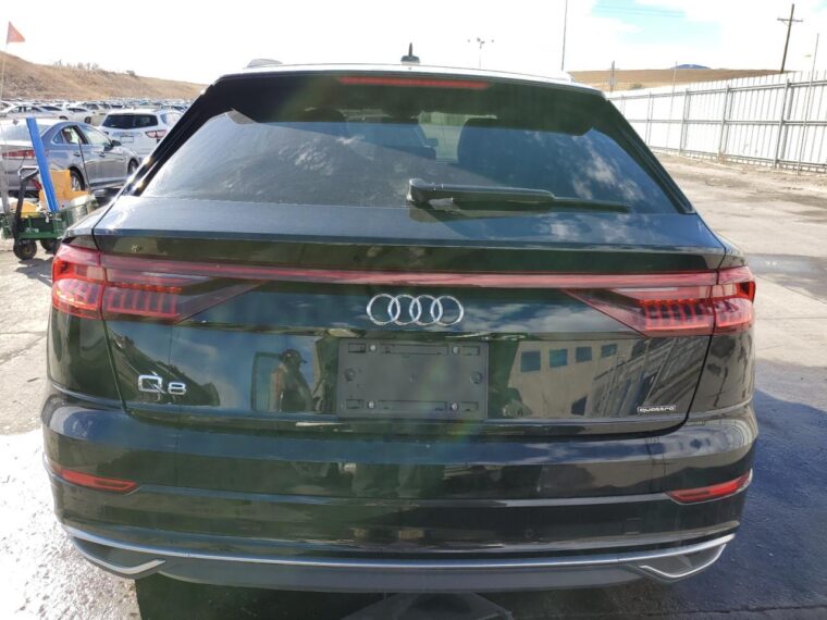 Автомобиль AUDI Q8 PREMIUM PLUS 2023 | GrandCar