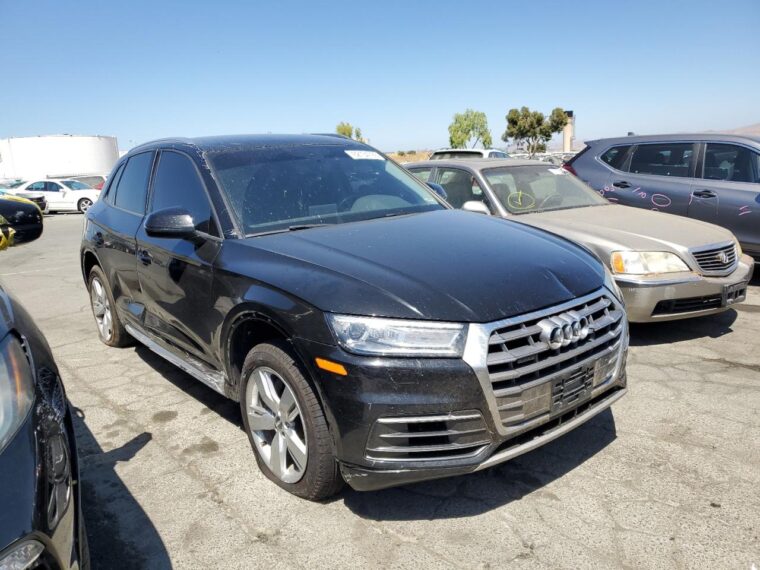 Автомобіль AUDI Q5 PREMIUM 2018 | GrandCar