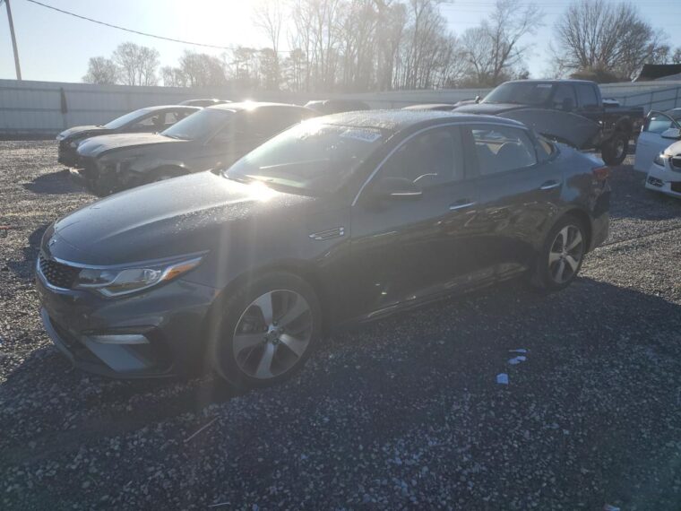 Автомобиль KIA OPTIMA LX 2020 | GrandCar