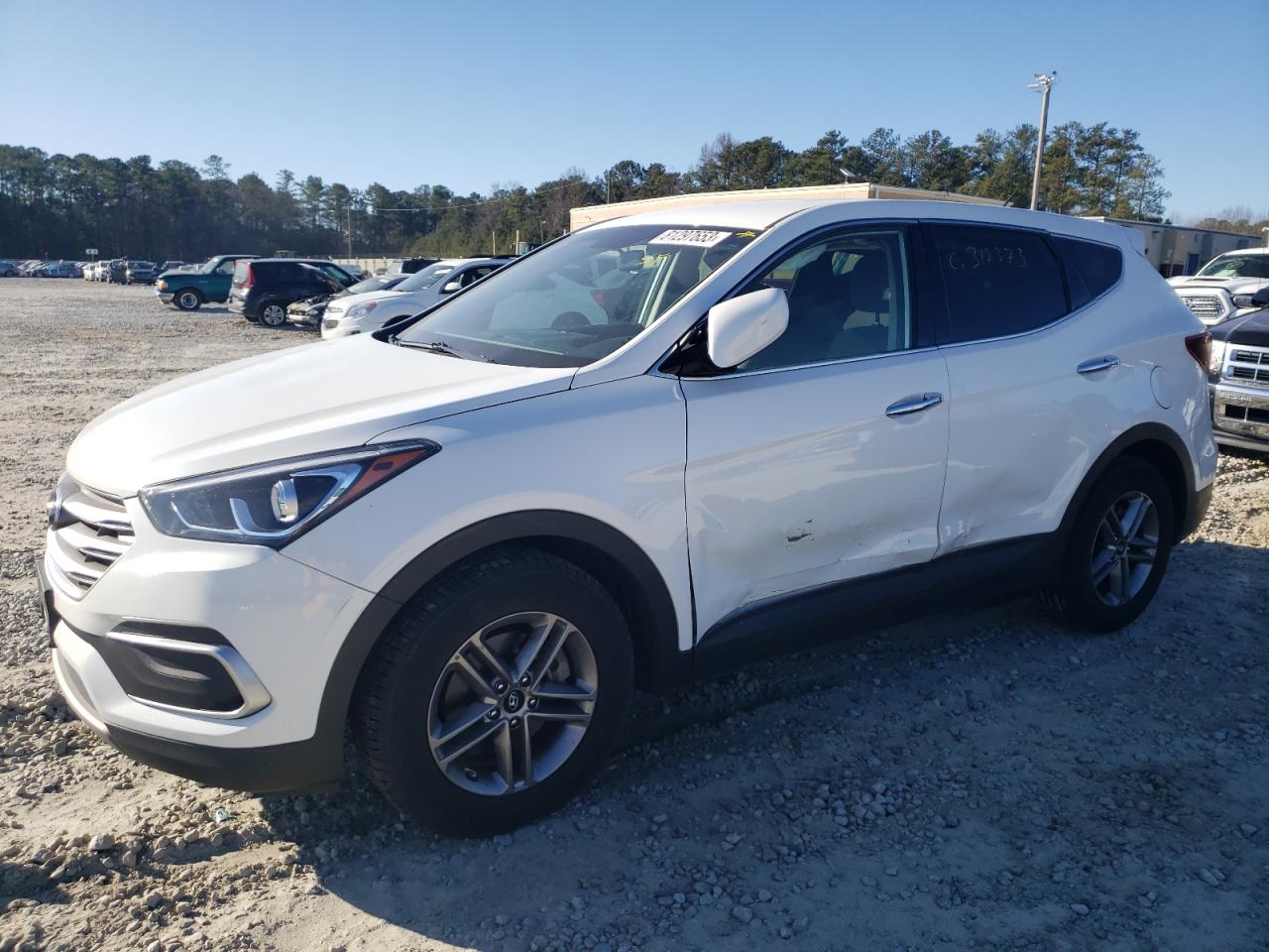 Автомобіль HYUNDAI SANTA FE SPORT 2018 | GrandCar