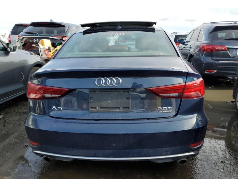 Автомобиль AUDI A3 PREMIUM 2018 | GrandCar