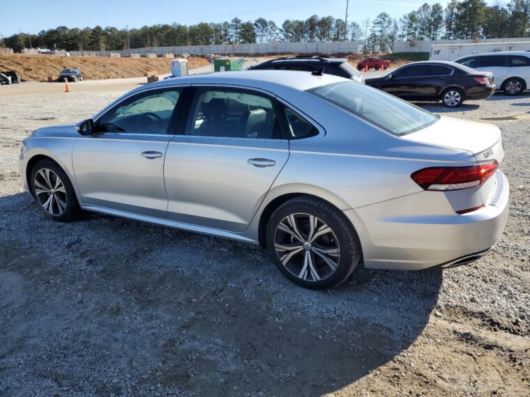 Автомобіль VOLKSWAGEN PASSAT SE 2021 | GrandCar
