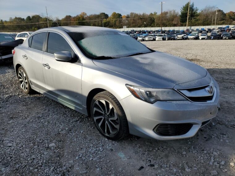 Автомобіль ACURA ILX SPECIAL EDITION 2018 | GrandCar