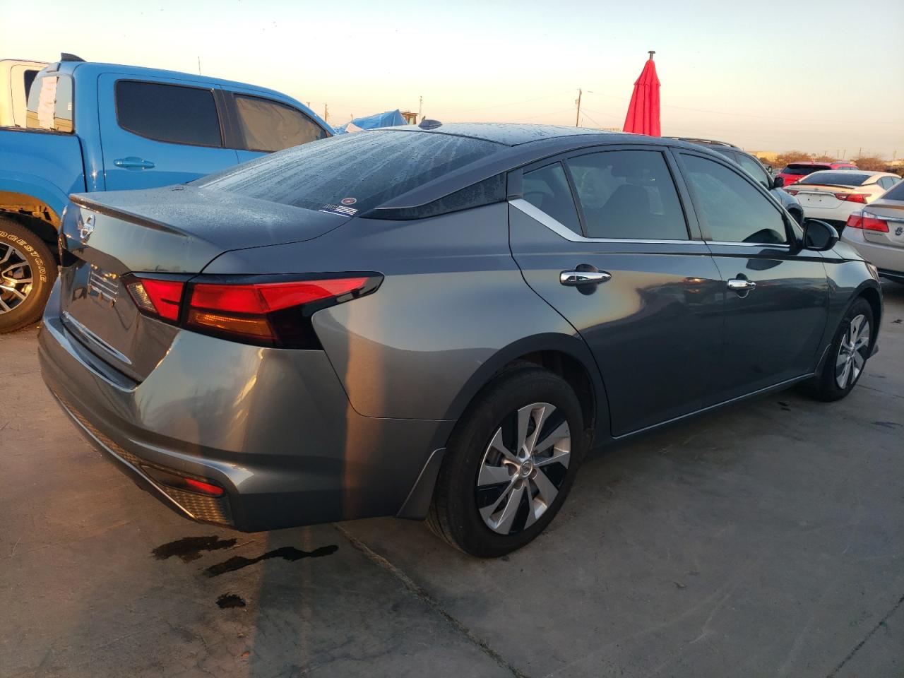 Автомобіль NISSAN ALTIMA S 2019 | GrandCar Автомобіль NISSAN ALTIMA S 2019 | GrandCar