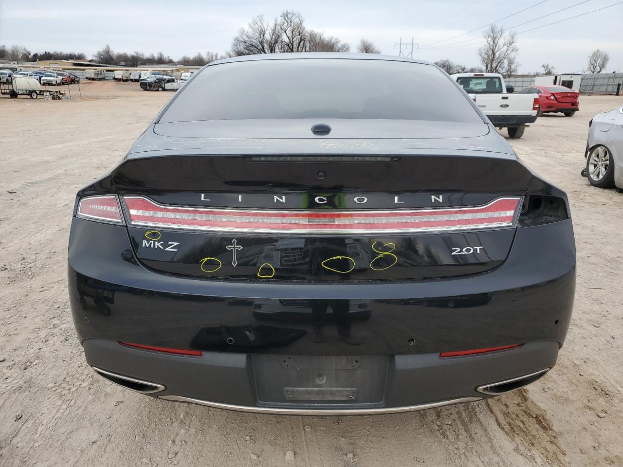 Автомобіль LINCOLN MKZ 2020 | GrandCar Автомобіль LINCOLN MKZ 2020 | GrandCar