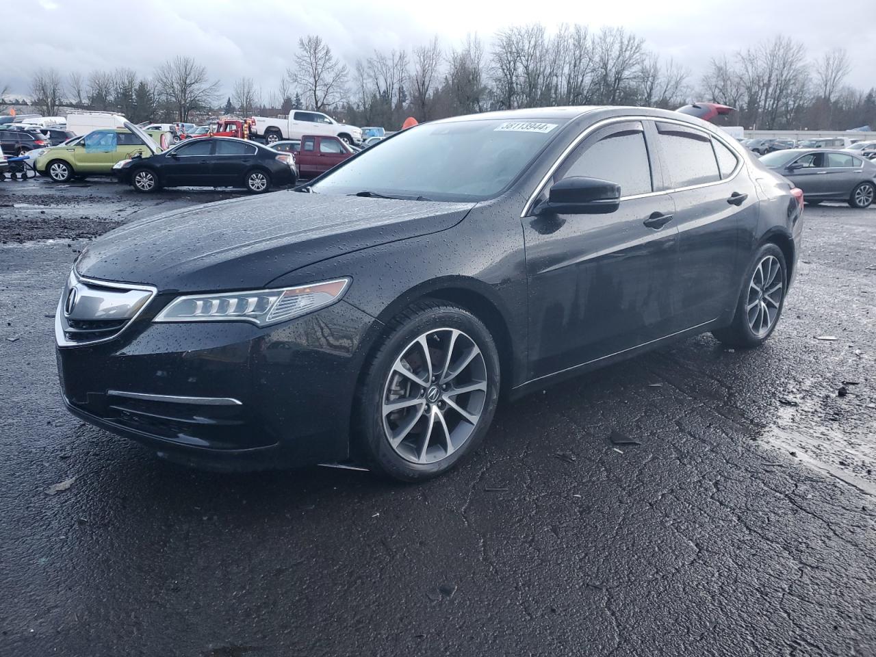 Автомобіль ACURA TLX TECH 2016 | GrandCar