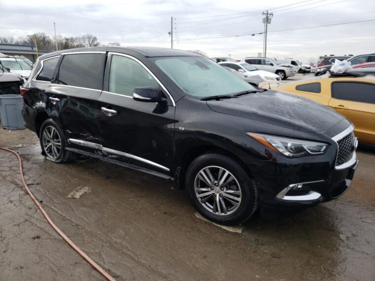 Автомобиль INFINITI QX60 LUXE 2020 | GrandCar