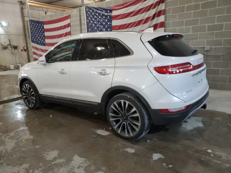 Автомобіль LINCOLN MKC RESERVE 2019 | GrandCar