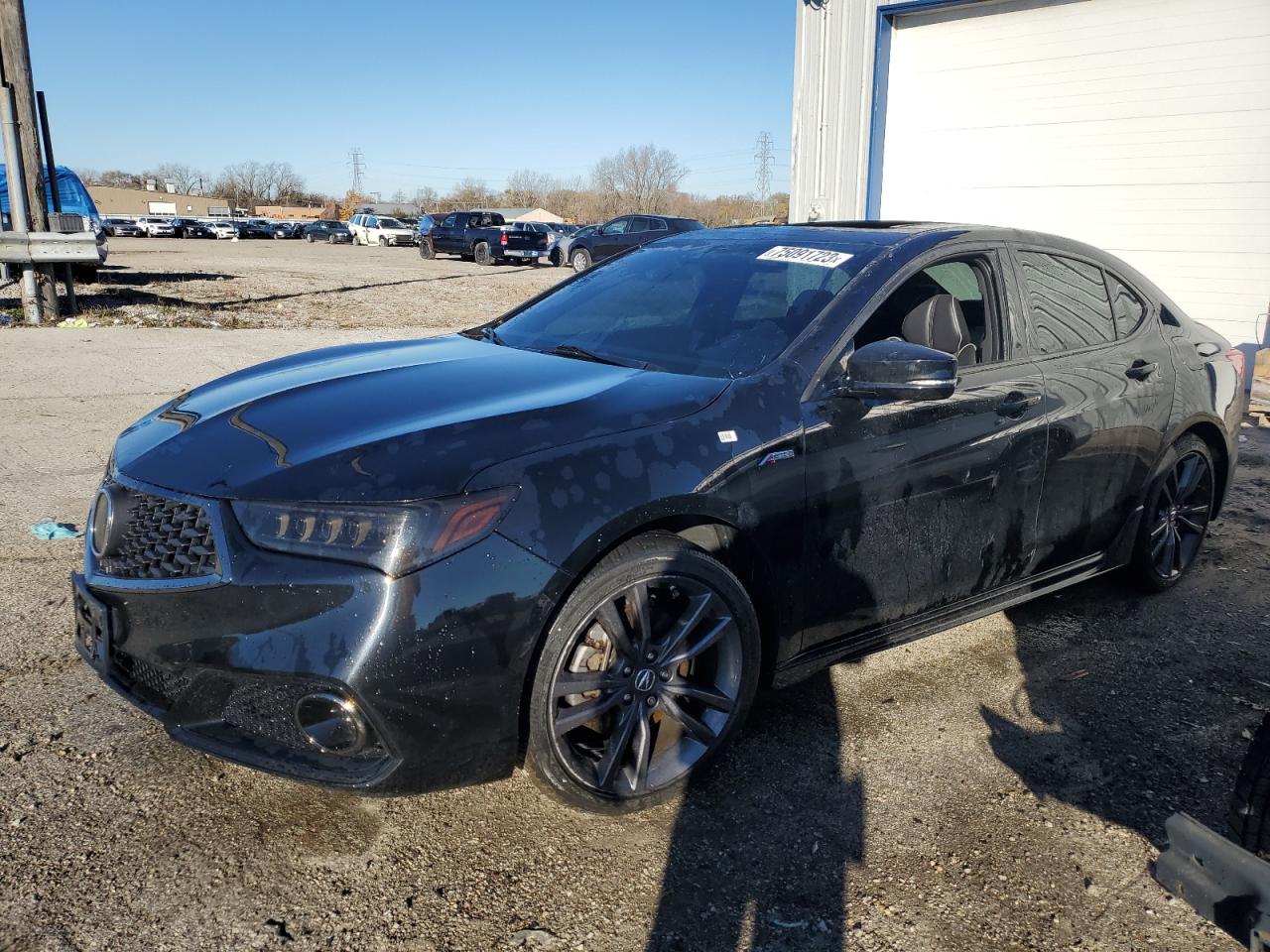 Автомобіль ACURA TLX TECHNOLOGY 2019 | GrandCar