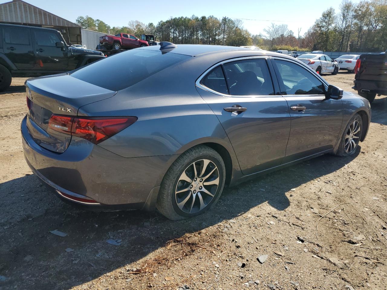 Автомобиль ACURA TLX TECH 2017 | GrandCar Автомобиль ACURA TLX TECH 2017 | GrandCar