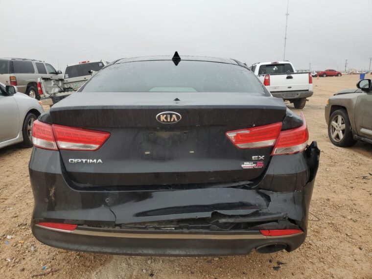 Автомобиль KIA OPTIMA EX 2016 | GrandCar