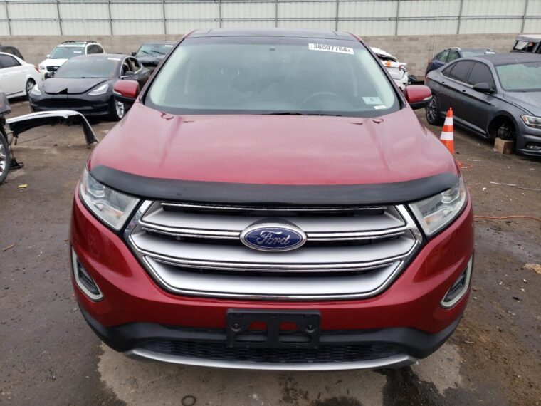 Автомобіль FORD EDGE SEL 2016 | GrandCar