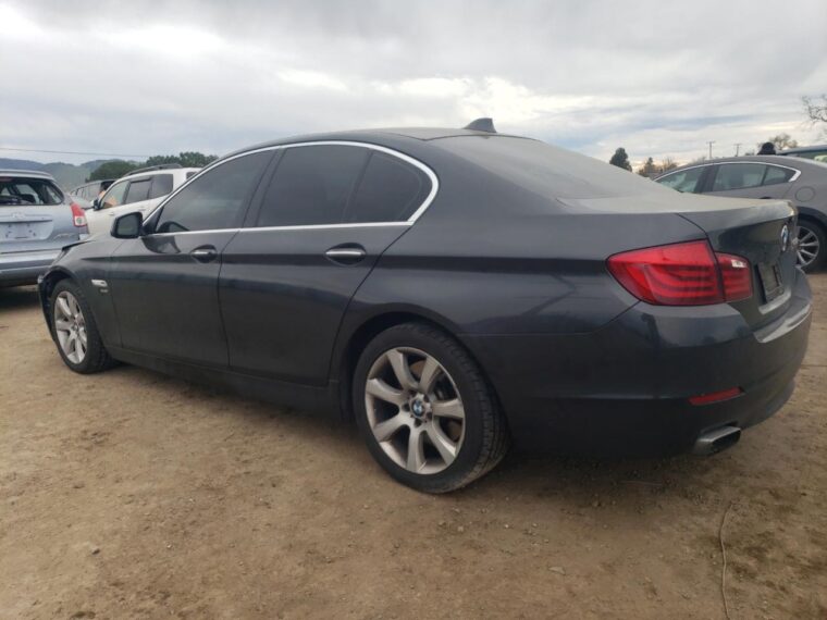 Автомобіль BMW 550 XI  2012 | GrandCar