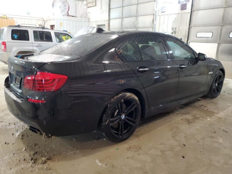 Автомобіль BMW 550 XI 2014 | GrandCar